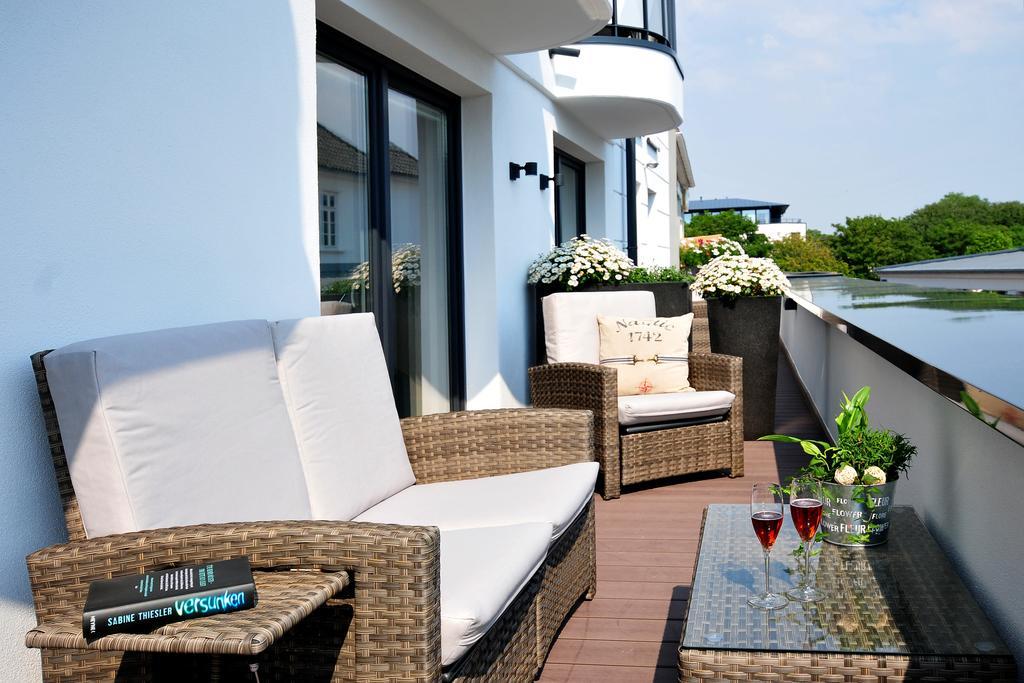 Passepartout Norderney Pokój zdjęcie