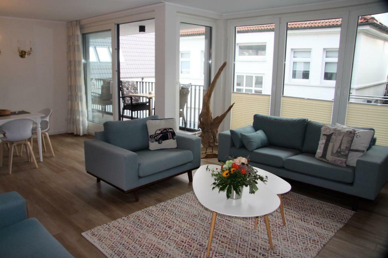 Passepartout Norderney Zewnętrze zdjęcie